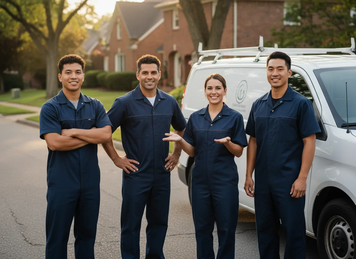 Home Gutter Service company in Turrell, AR